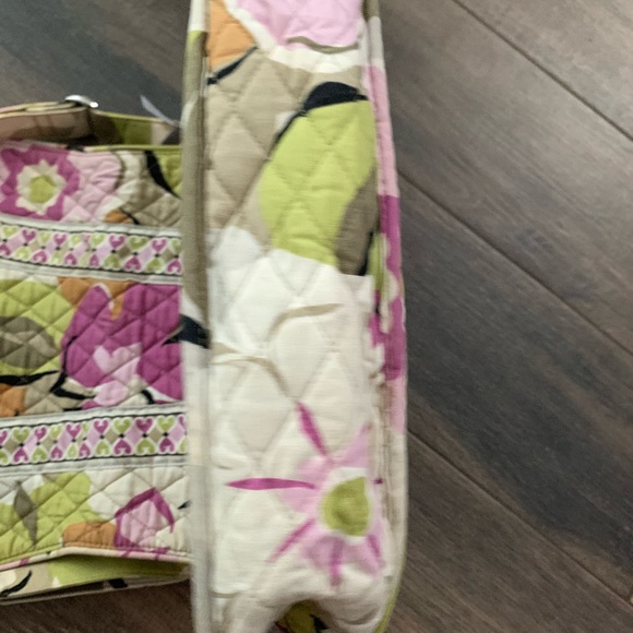 Vera Bradley Saddle Up Crossbody Shoulder Bag - Picture 10 of 13